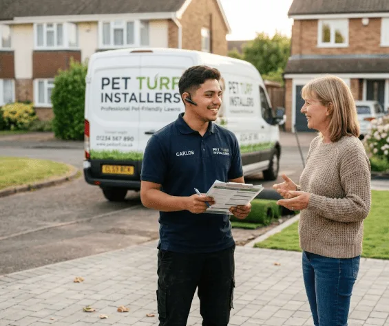 Pet Turf Installation Henrico, NC FAQs