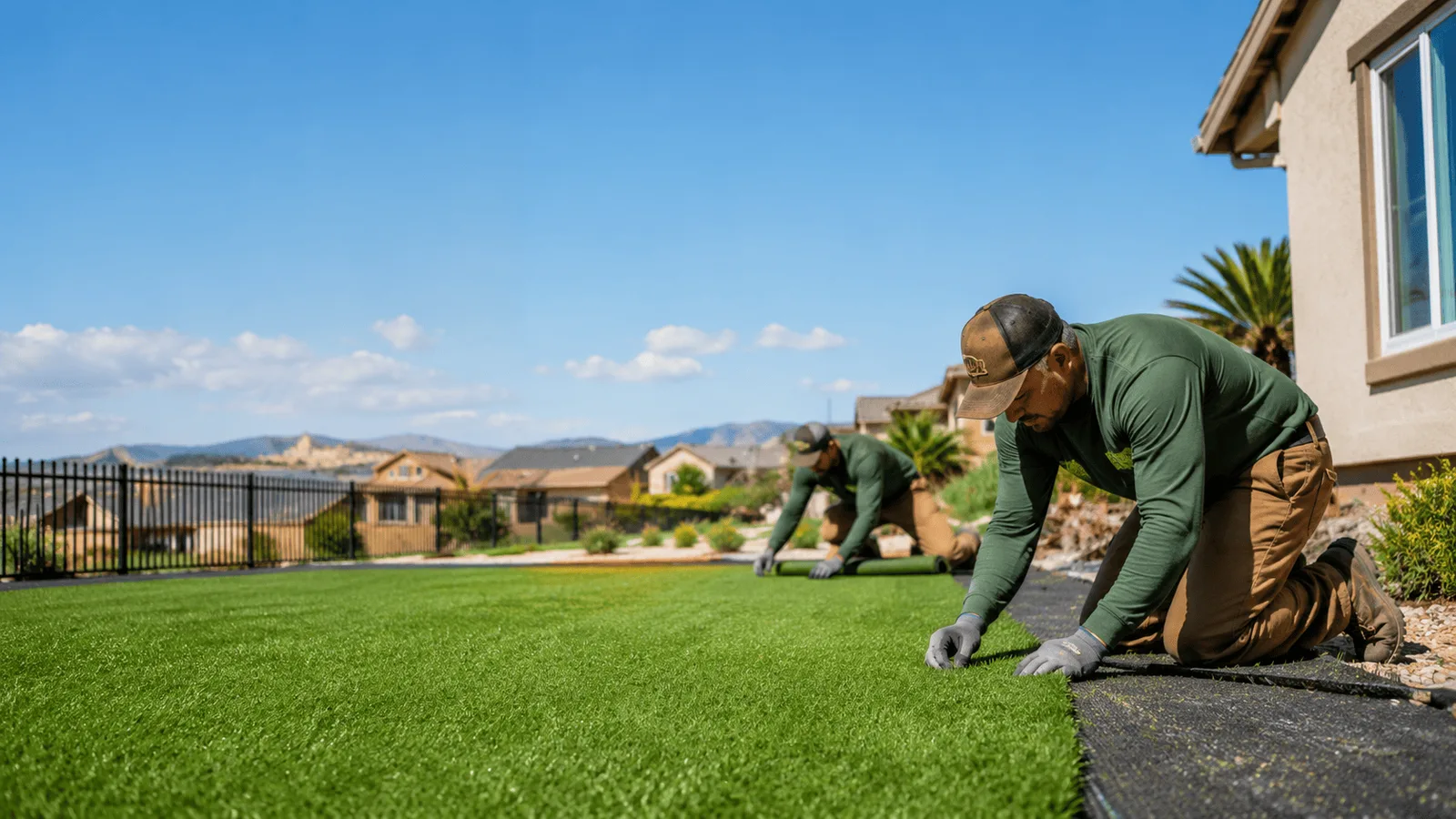 Pet Turf Installation in Henrico, NC near me